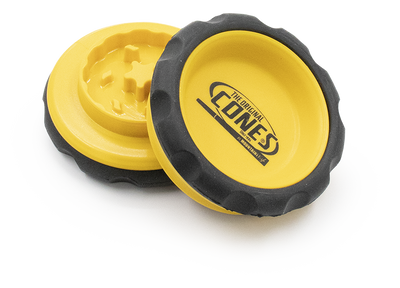 Grinder with Cones® logo - 12pcs. per display