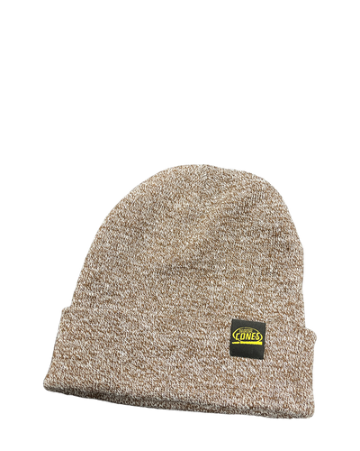 Beanie - Heather Oatmeal