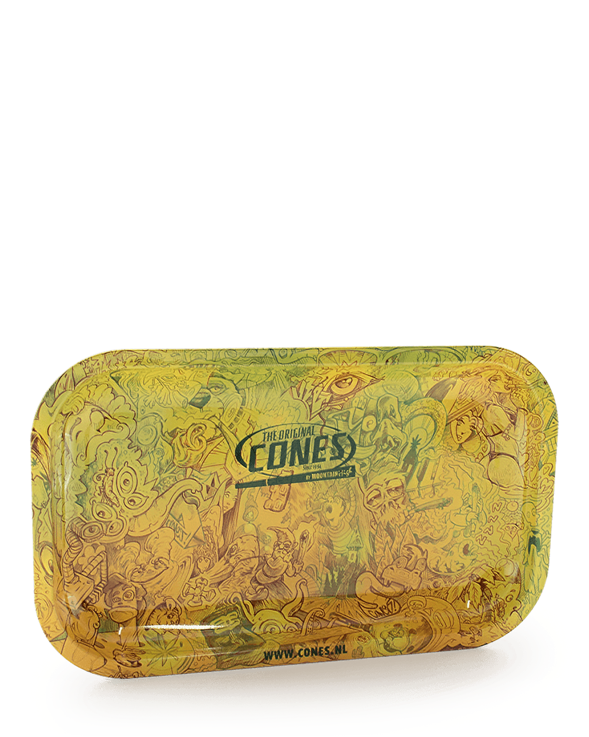 Rolling Tray Medium