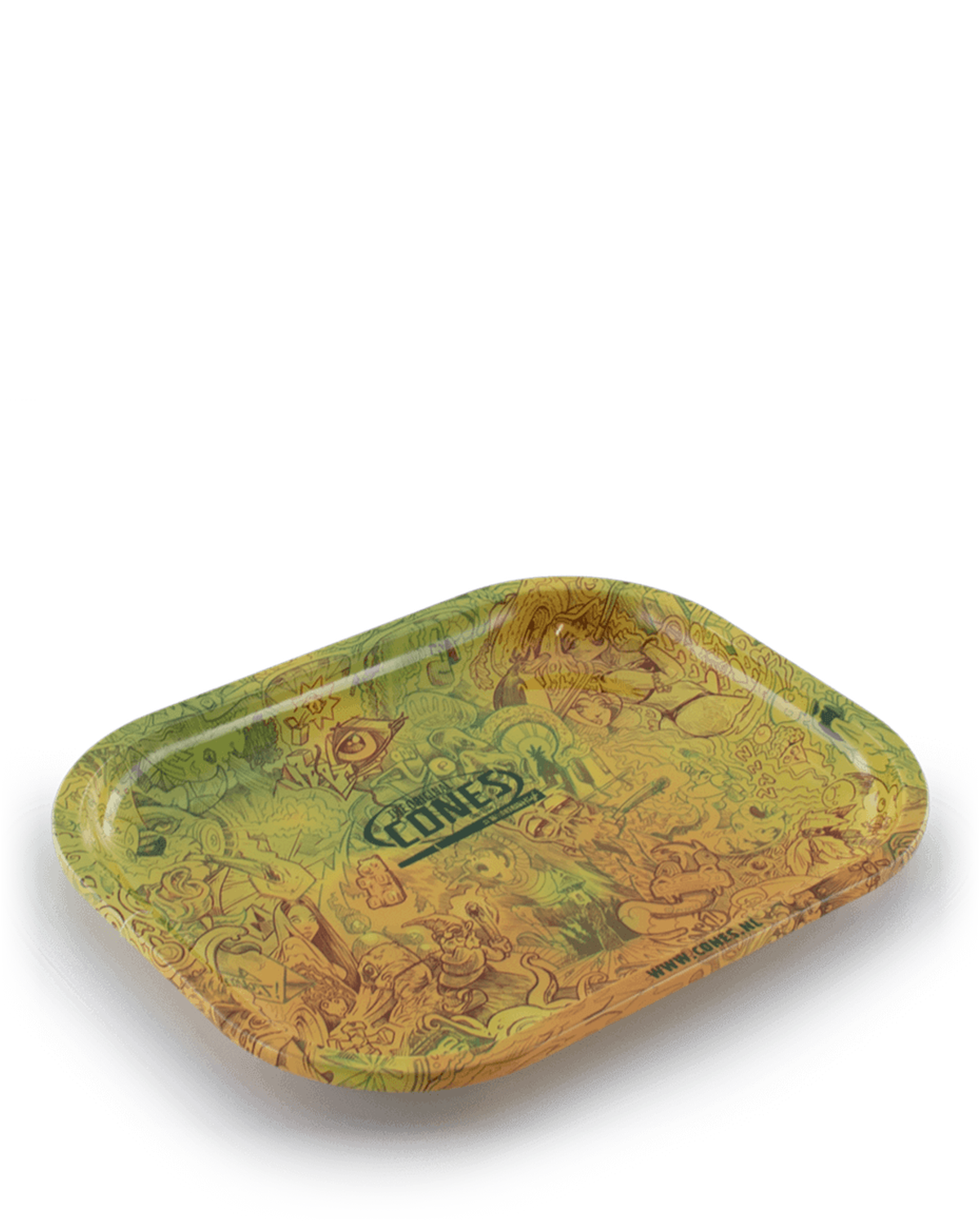 Rolling Tray Small