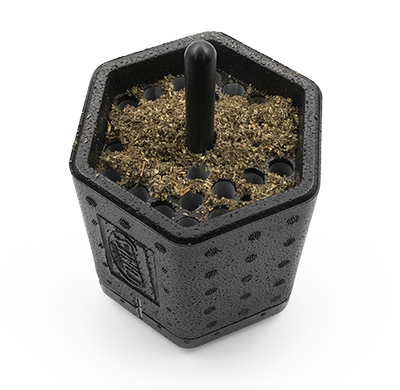 Handvulunit 36 ​​Tore für Rumpflänge 109 mm pro 1.