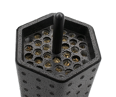 Handvulunit 36 ​​Tore für Rumpflänge 109 mm pro 1.