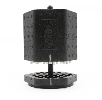 Handvulunit 36 ​​Tore für Rumpflänge 109 mm pro 1.