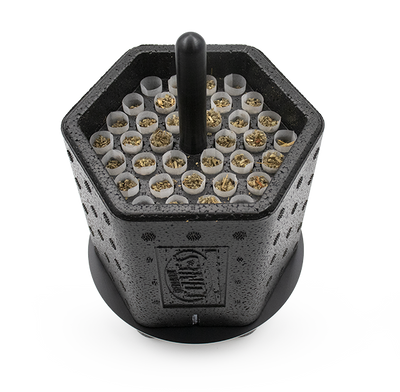 Handvulunit 36 ​​Tore für Rumpflänge 109 mm pro 1.