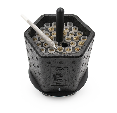 Handvulunit 36 ​​Tore für Rumpflänge 109 mm pro 1.