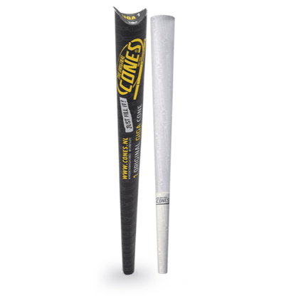 Original Pre Rolled Cones® White Giga 1Stk. - Display enthält 15 Papierpackungen