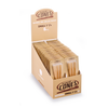 Natural Pre Rolled Cones® Brown Small 1¼ 6pcs. - Displays contains 32 blister packs