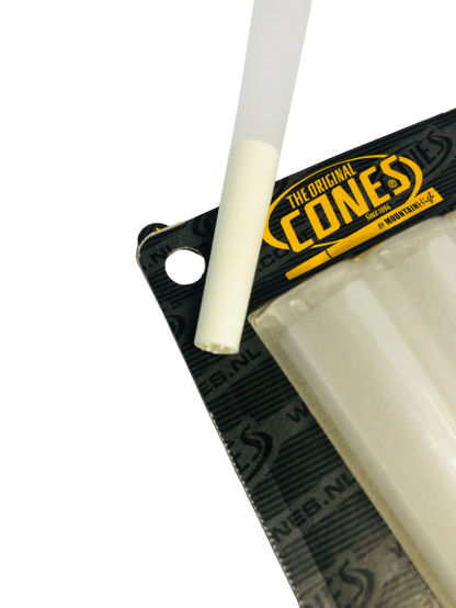 Original Pre Rolled Cones® White King Size 3pcs.