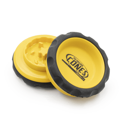 Molinillo con logo de conos