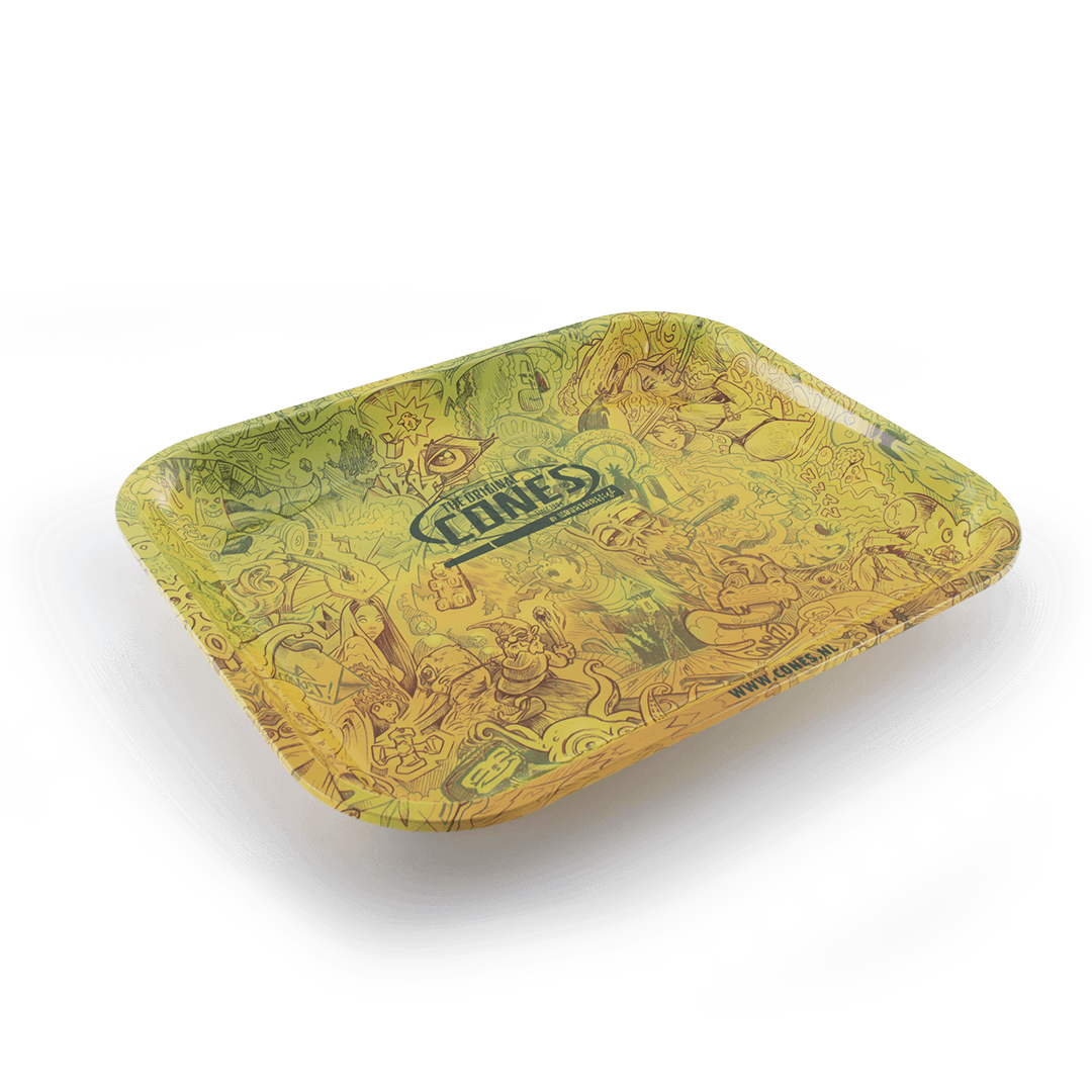 Rolltablett groß