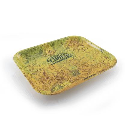 Rolling Tray Large