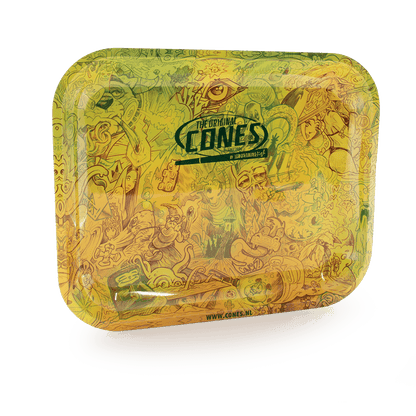Rolling Tray Large