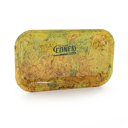 Rolling Tray Medium
