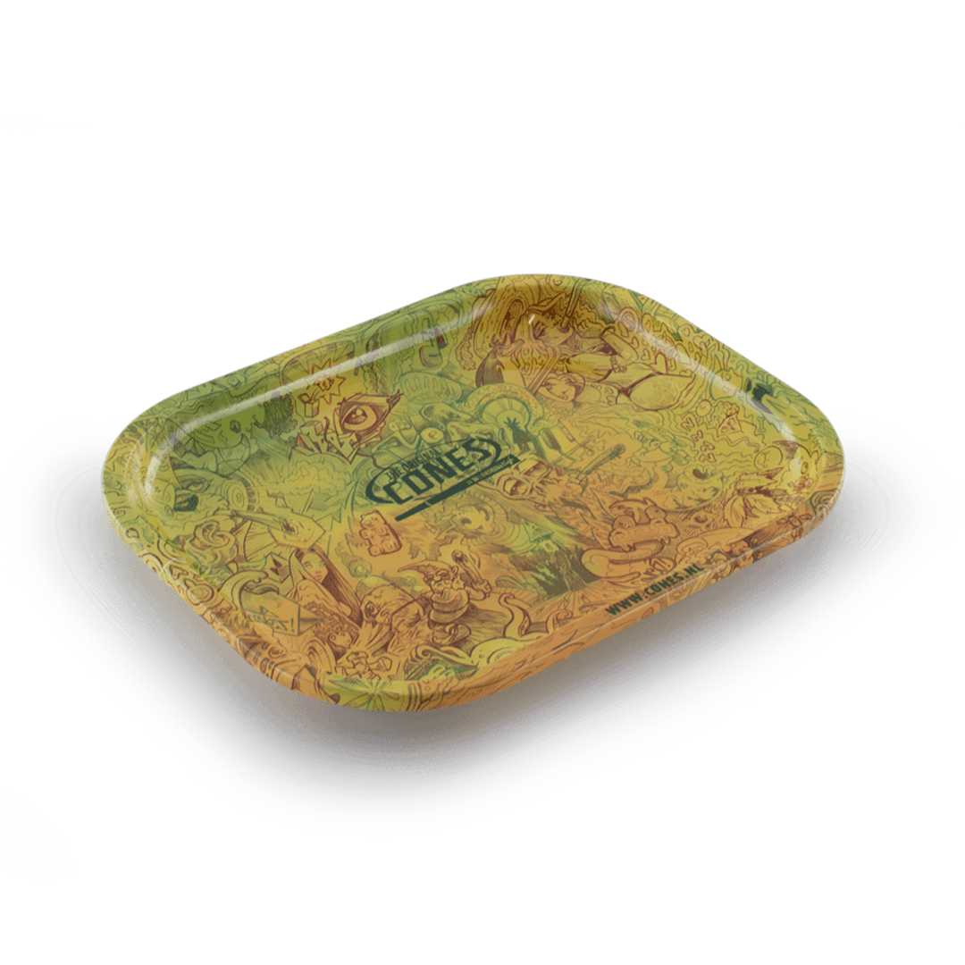 Rolltablett klein