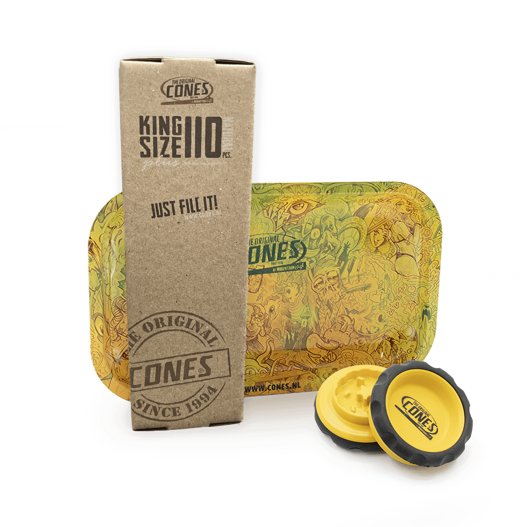 Natural Cones® Starterpaket Basic