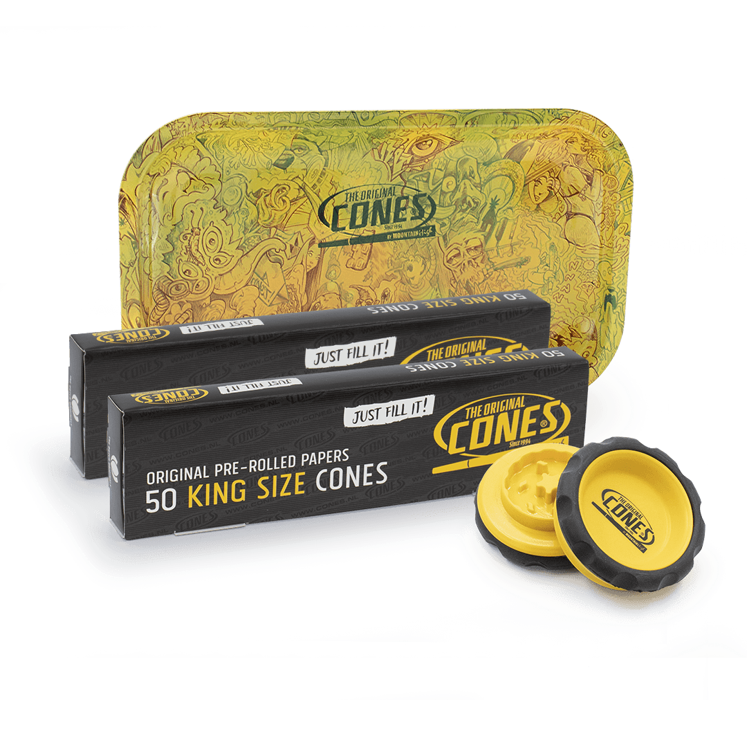 Original Cones® Starter Bundle Basic